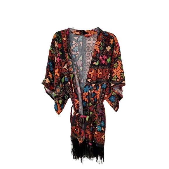 Josie Natori Robe S - Picture 2 of 9